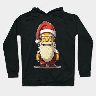 Santa Hoodie